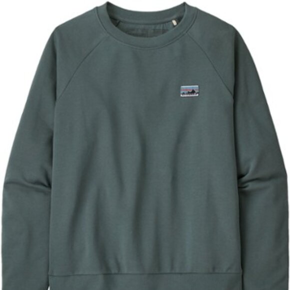 Patagonia Regenerative Organic Certified Cotton Essential Top - Nouveau Green - Picture 1 of 5